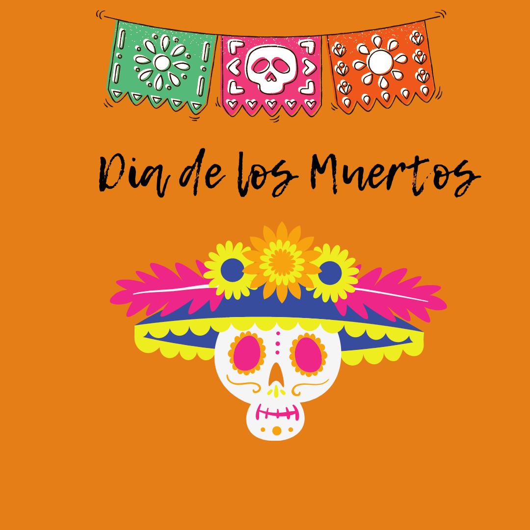 10 Symbols of Dia De Los Muertos!